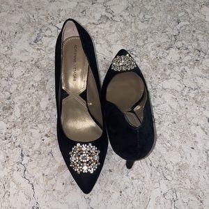 Adrienne Vittadini, pointed heels